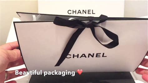 cheapest item on the chanel website
